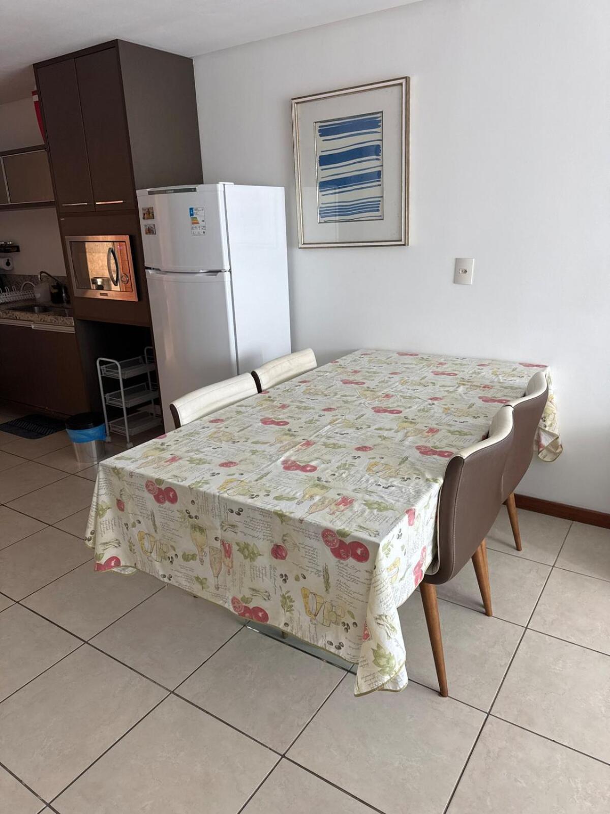 Apartamento Beira-mar Manaira *